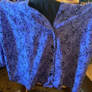 A nice purple browse